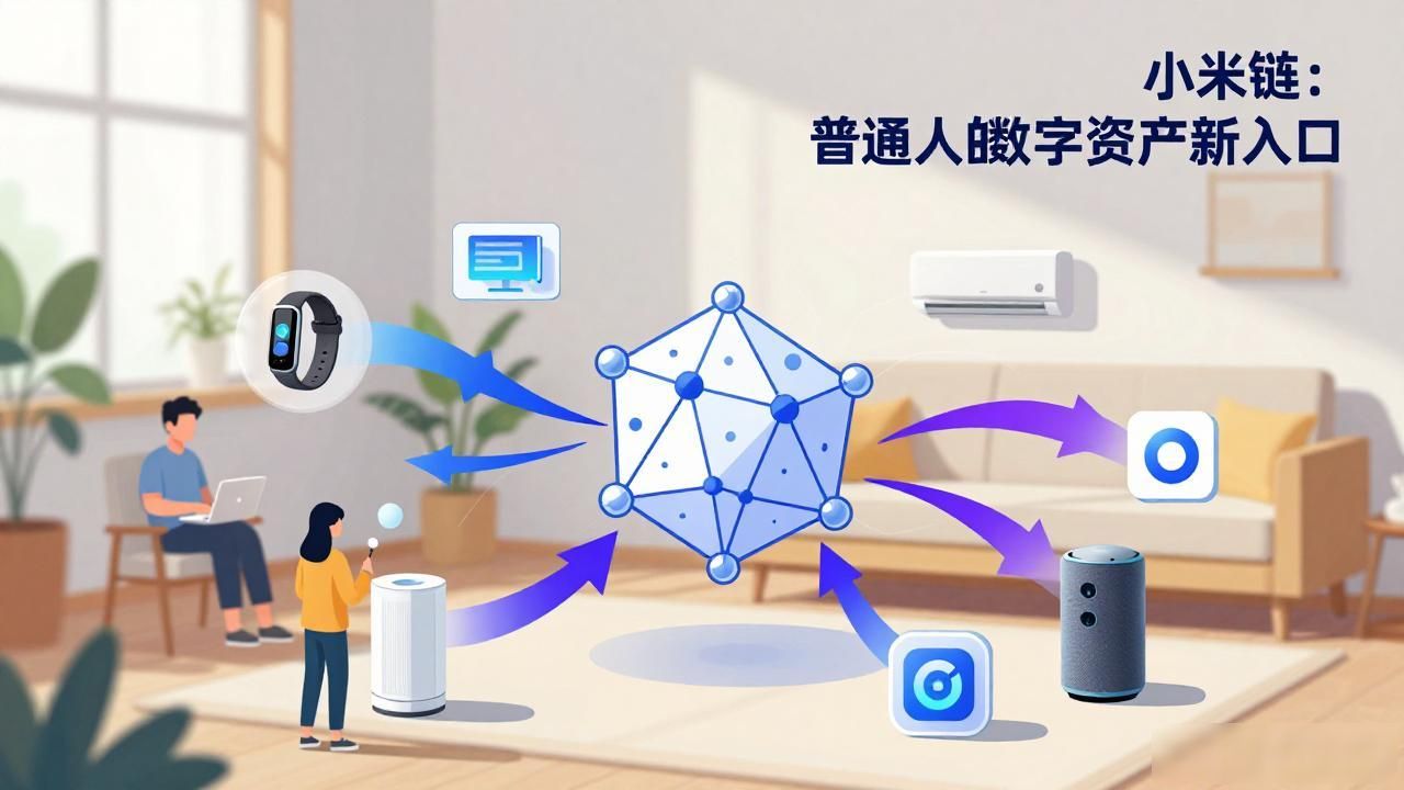 小米链_millet区块链_区块链物联网