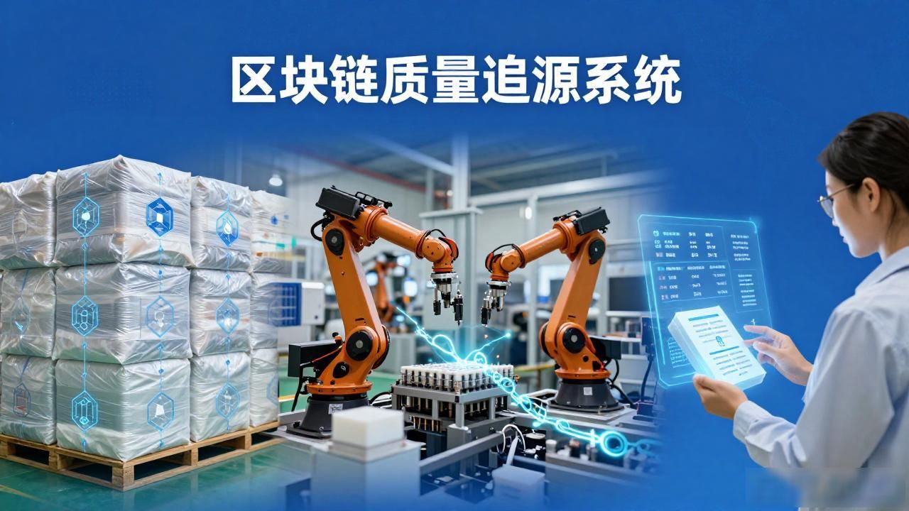 产业区块链应用_供应链金融区块链解决方案_产业区块链应用