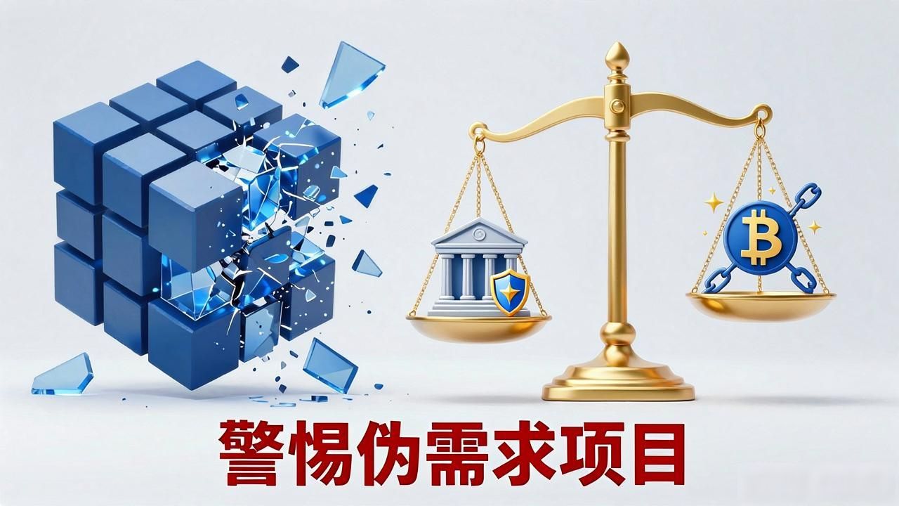 区块链泡沫概念_金融圈老交易员 区块链泡沫 伪需求项目