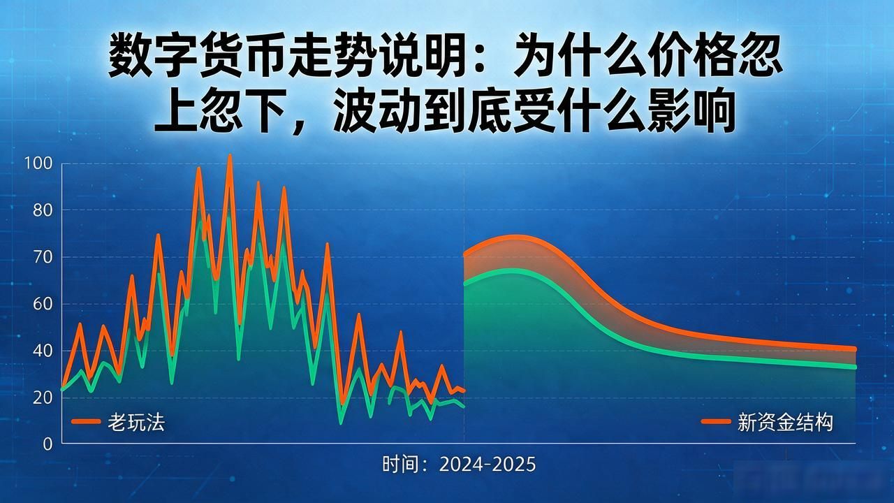 比特币走势核心变量分析_2024-2025年ETF获批后市场波动率变化_数字货币走势说明