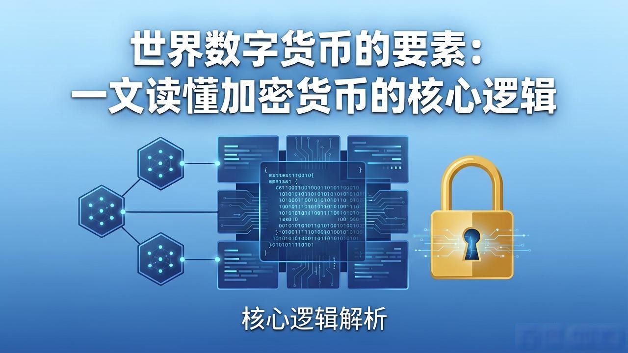 世界数字货币的要素_数字货币底层要素_数字货币价值锚定机制