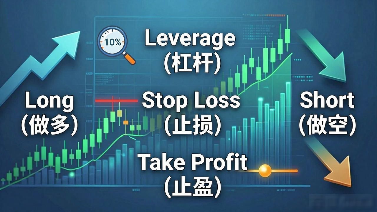 cryptocurrency English vocabulary_digital currency trading basic terms_数字货币加密英语