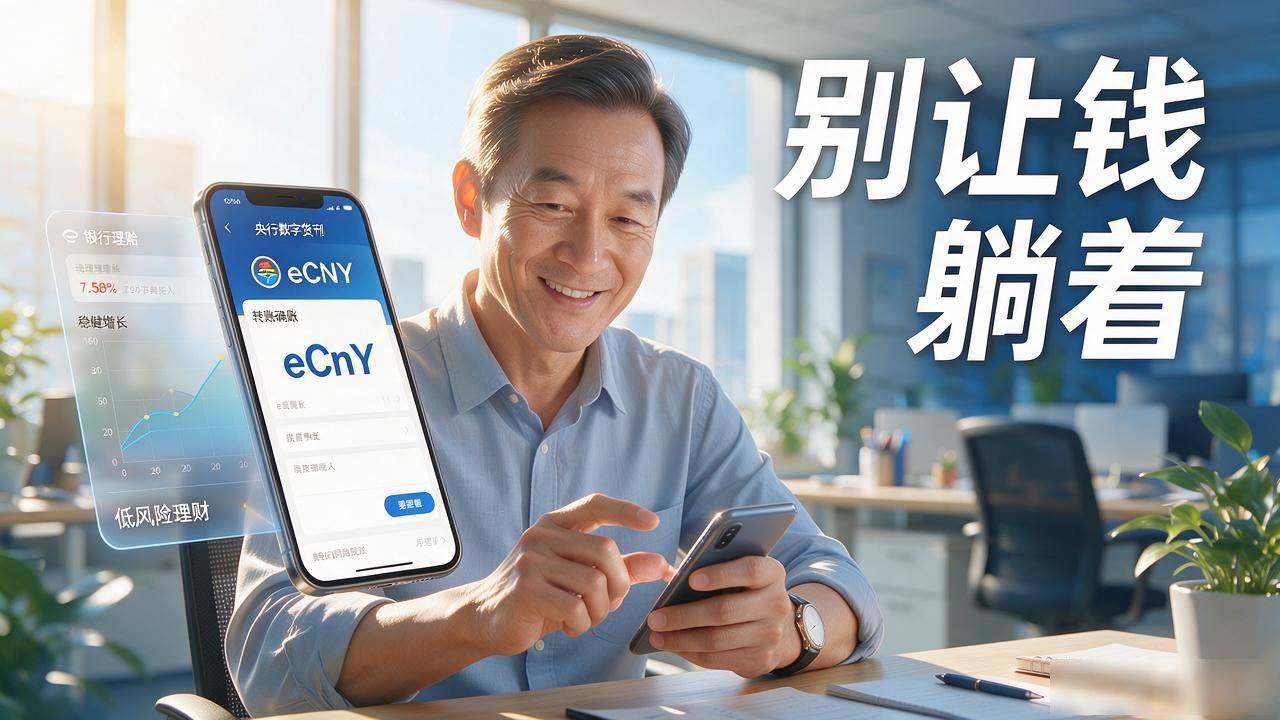 央行数字货币投资技巧_eCNY钱包运营策略_央行数字货币使用技巧