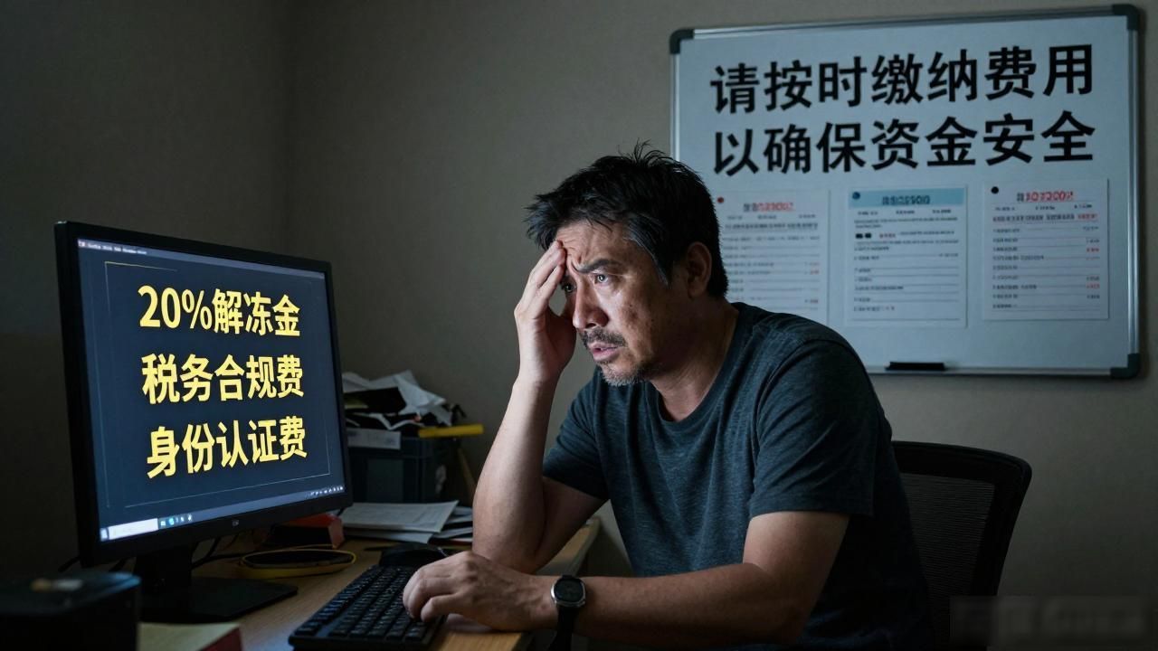 数字货币监管骗局揭秘_政策利好_伪造监管文件