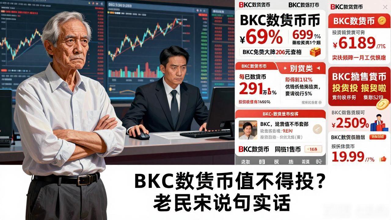 BKC数字货币分析_bkc数字货币_警惕新兴币种风险