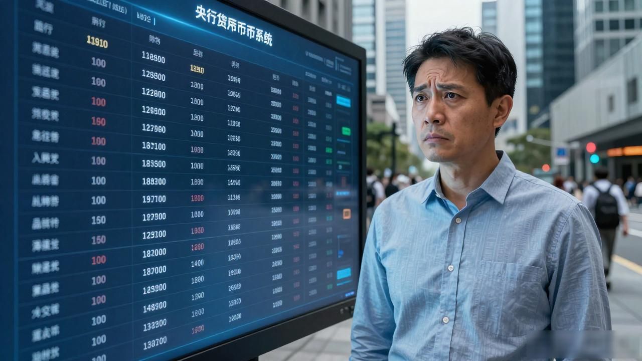 央行数字货币隐私保护挑战_央行数字货币运行逻辑_央行数字货币坏处