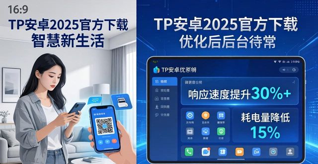 tp官方下载安卓2025:体会科技带来的全新生活方式_科技免费下载_科技下载安装