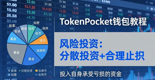 钱包市场_钱包有风险吗_如何使用tokenpocket钱包官网参与新币种的早期投放与风险投资?