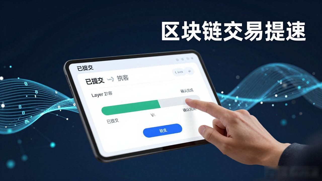 加速布局区块链交易_分布式账本技术_区块链交易