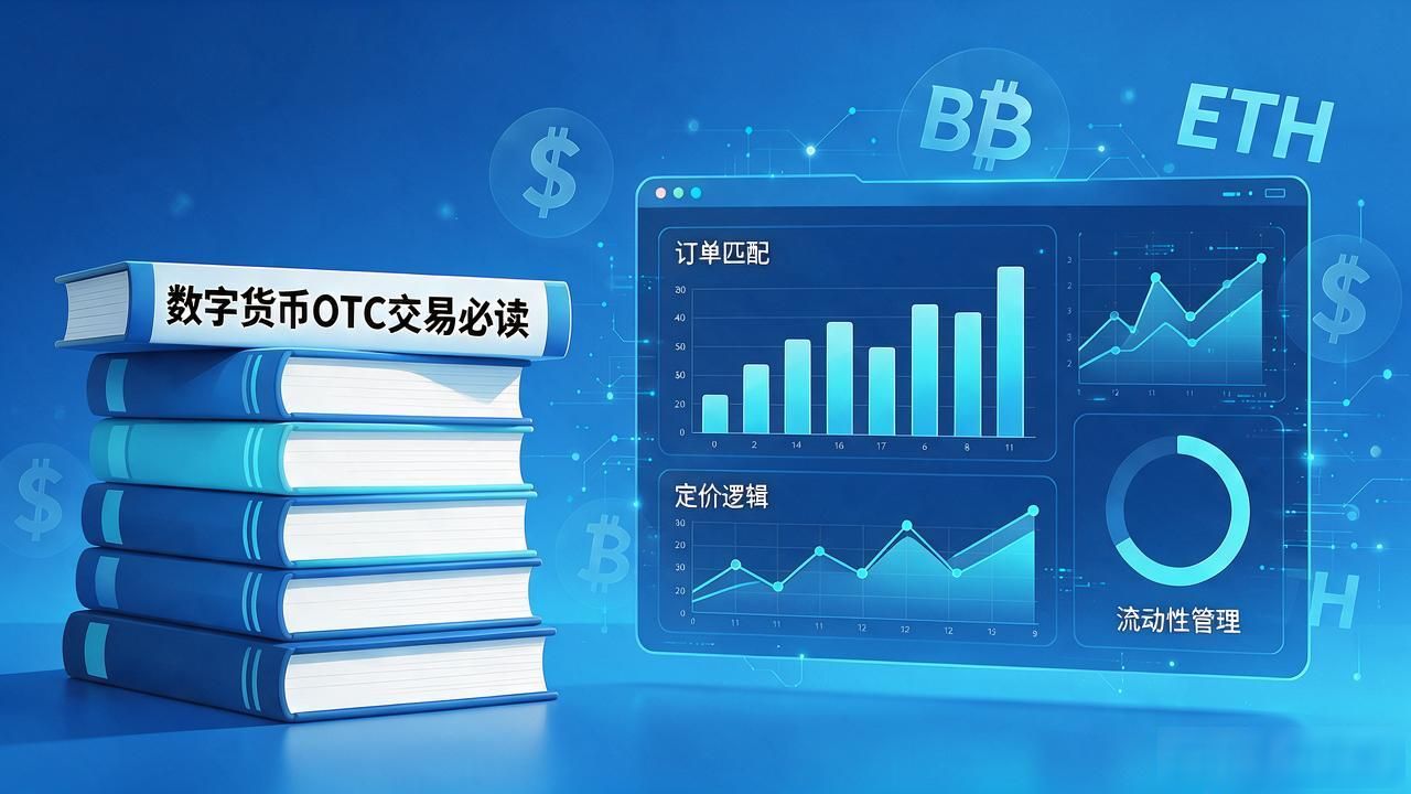 数字货币OTC实战技巧书籍_数字货币otc书籍_数字货币OTC入门书籍推荐