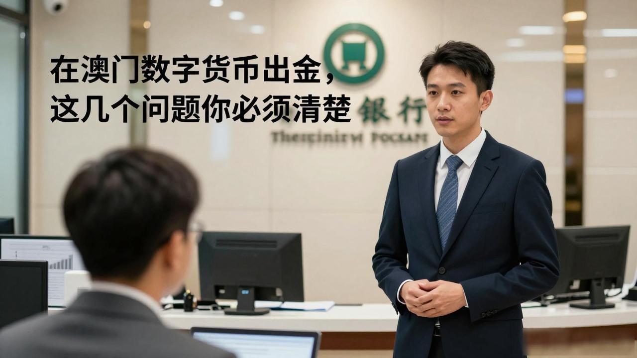 澳门加密货币法币出金合规要求_澳门数字货币安全高效出金方法_澳门数字货币出金