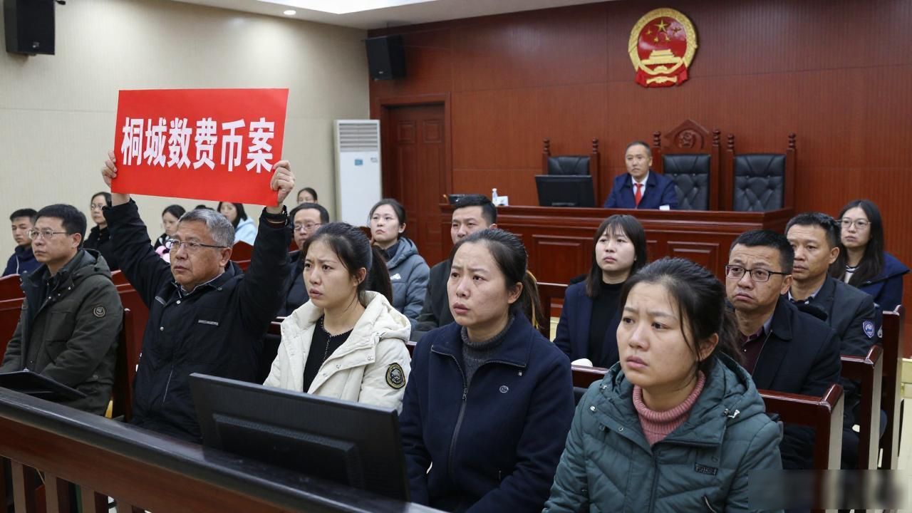 桐城市人民法院 数字货币 诈骗案件审理_桐城数字货币开庭