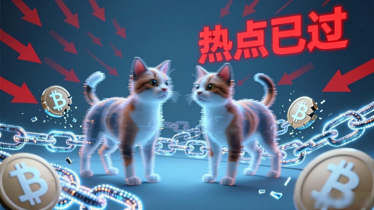 区块链猫狗骗局_数字宠物投资风险_区块链猫狗