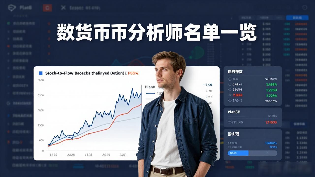 数字货币分析师都有谁_Anthony Pompliano加密货币分析_数字货币分析师群体构成