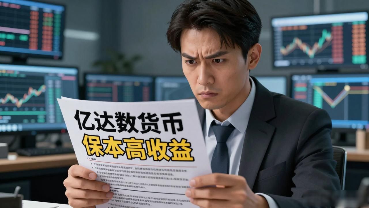 正规数字货币投资指南_亿达数字货币_数字货币真假辨别