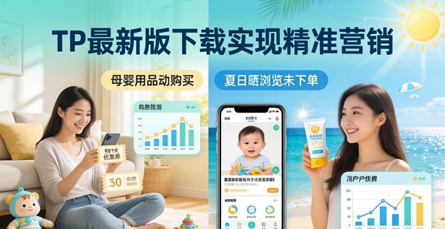 如何通过TP最新版下载开展客户精准营销？_精准营销什么意思_精准营销app下载
