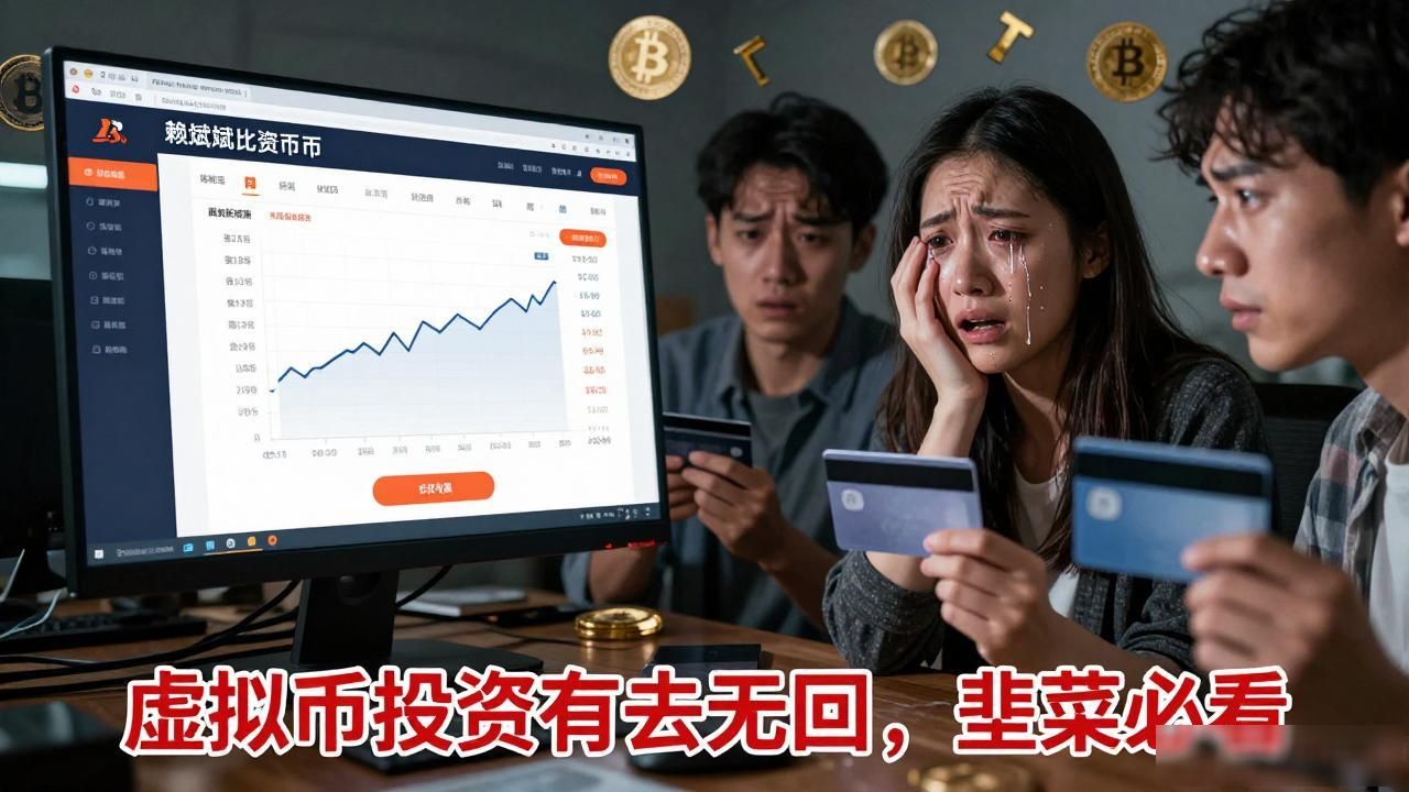虚拟货币诈骗套路揭秘_比特币骗局赖斌斌案警示_赖斌斌数字货币