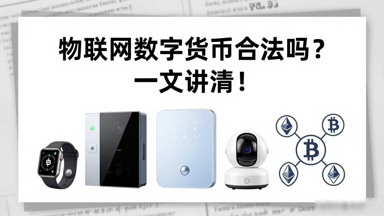 物联网数字货币合法吗_物联网数字货币合法使用场景_物联网数字货币法律边界问题