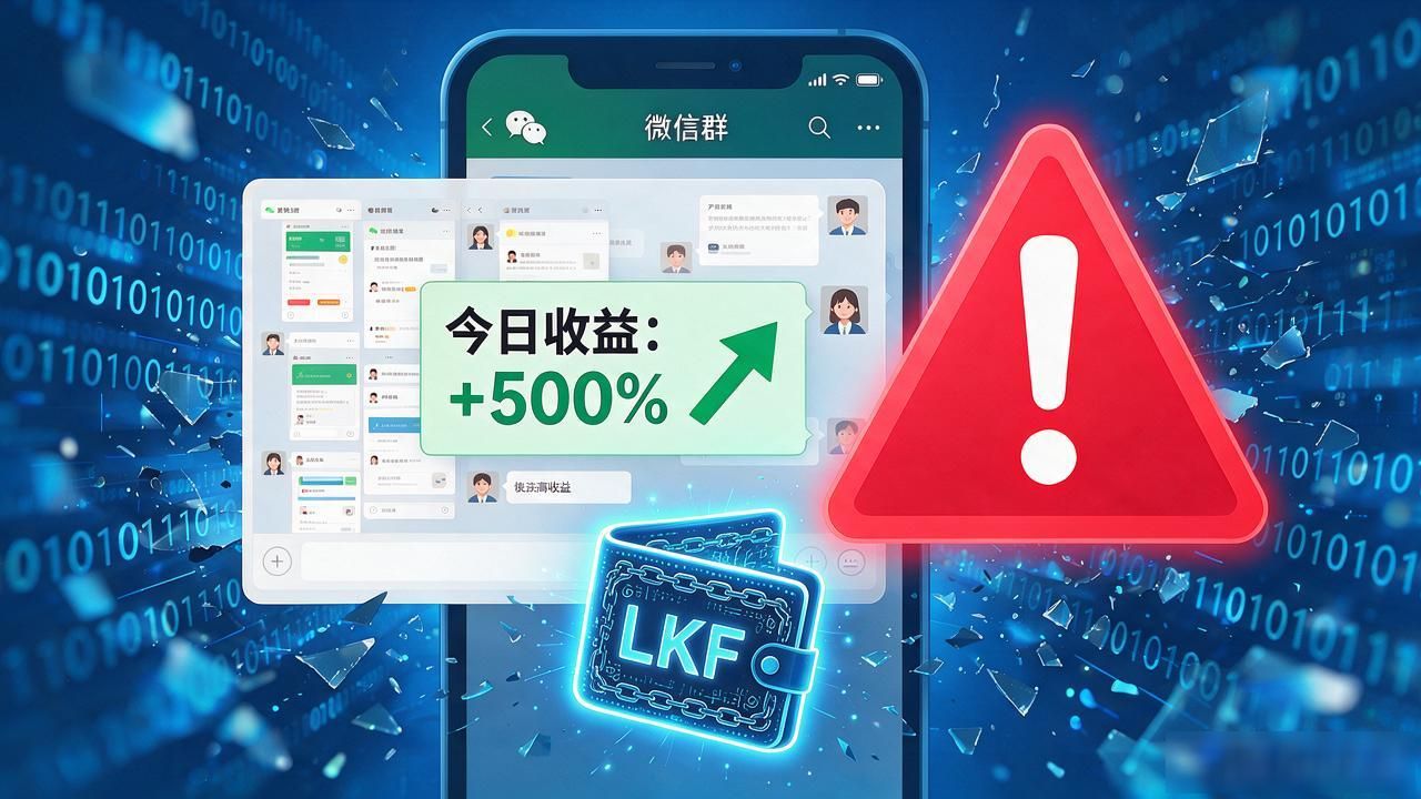 数字货币LKF_LKF虚假宣传识别_LKF正规平台验证