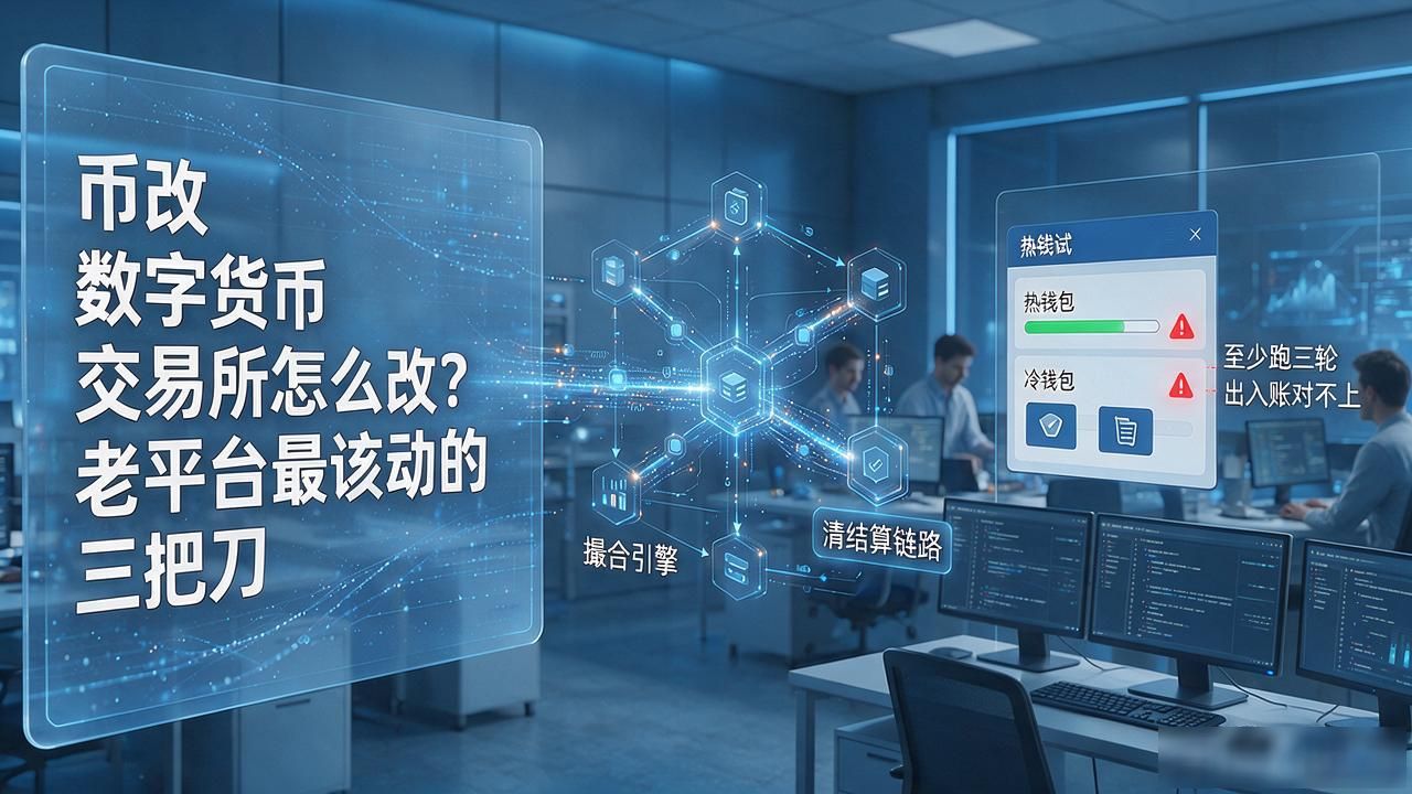 风控逻辑改造_币改 数字货币交易所_币改交易所升级