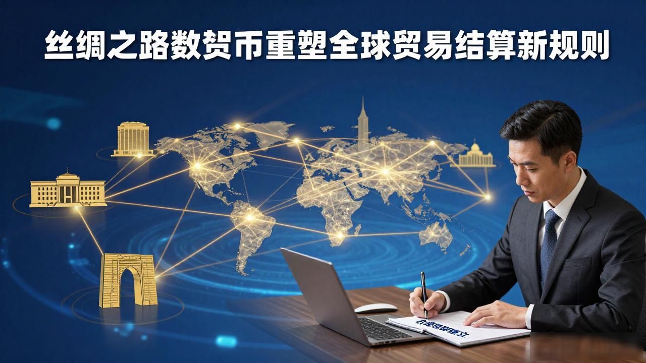 区块链跨境支付_丝绸之路数字货币_丝绸之路数字货币