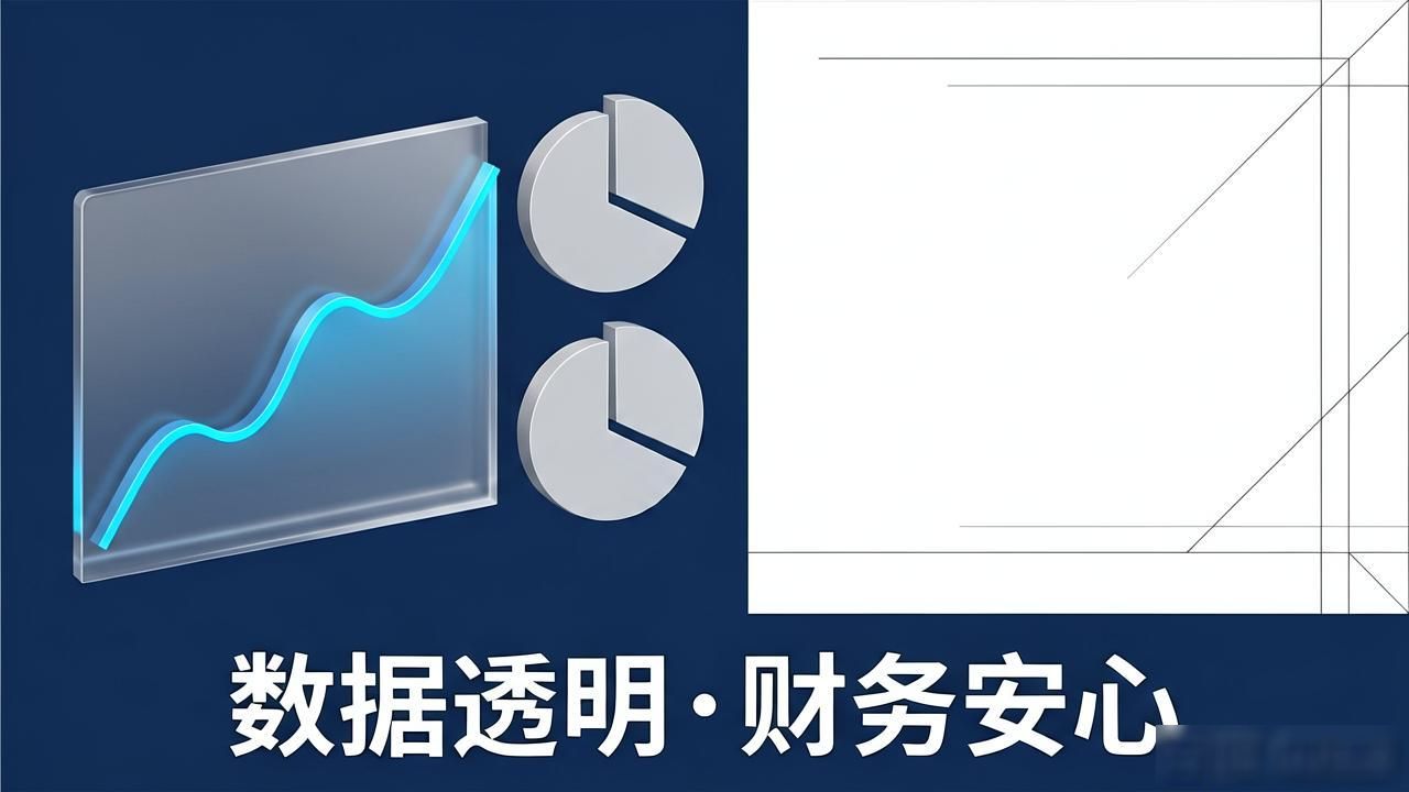 提升PPT演示专业度_财务数字货币图片模板_财务数字货币图片模板