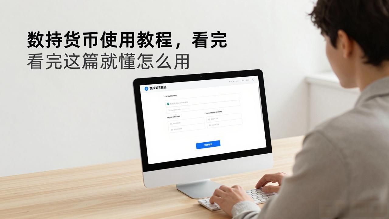 国内正规加密资产交易所选择方法_数字货币入门交易支付操作步骤_数字货币怎么使用教程