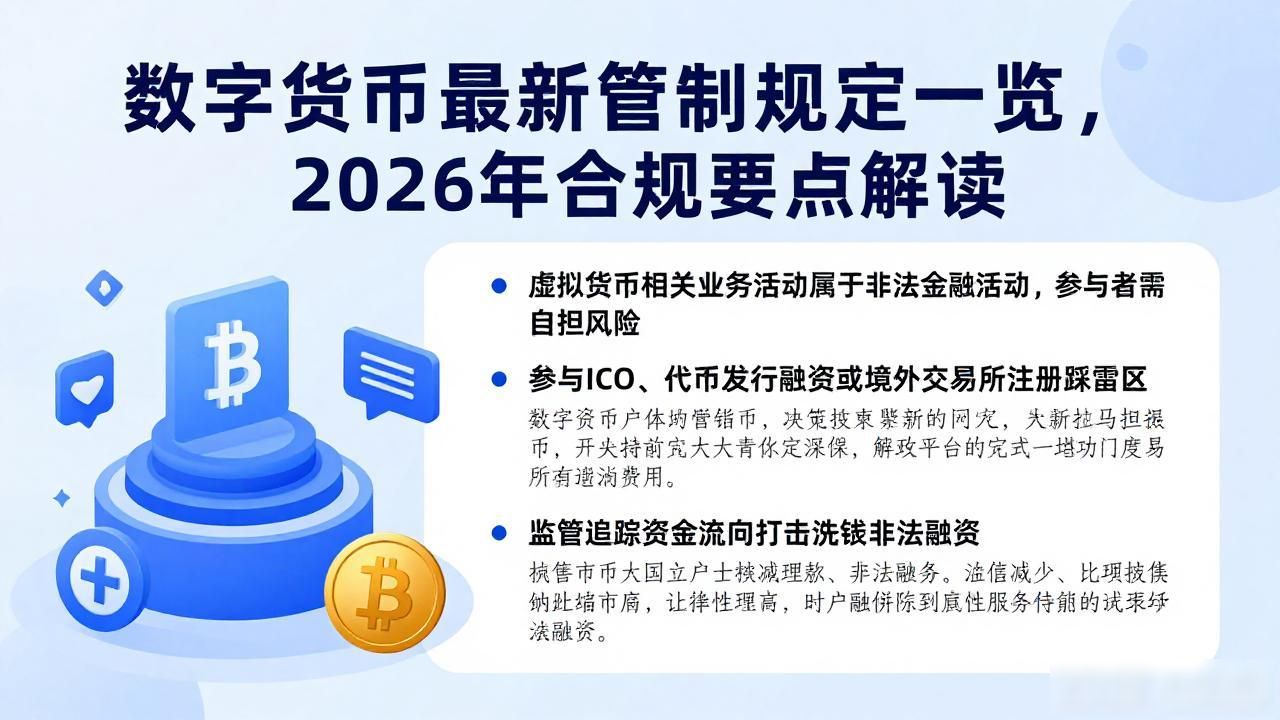 数字货币相关规定 虚拟货币交易监管政策 央行数字货币与虚拟货币区别_关于数字货币有何规定