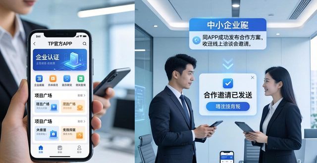 app官方安装免费下载_如何通过TP官方下载安装app推动商业合作_钉钉app下载官方下载