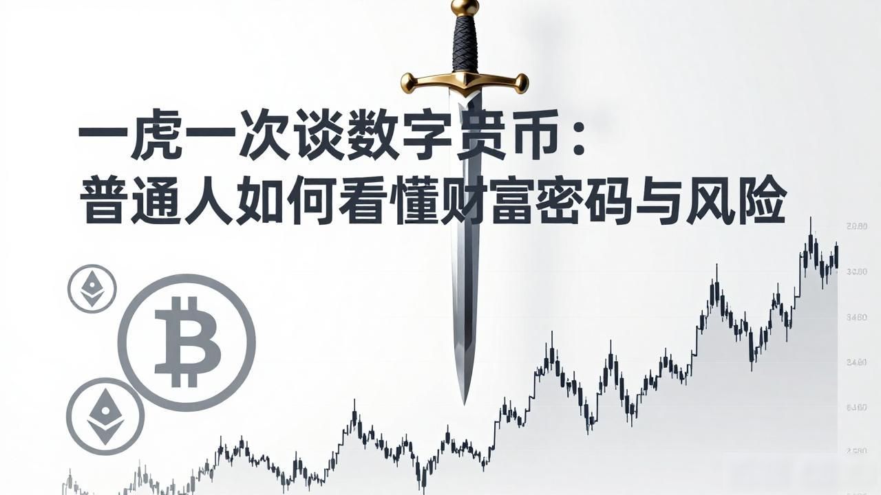 一虎一次谈数字货币_数字货币的价值与影响_区块链技术对数字货币的作用