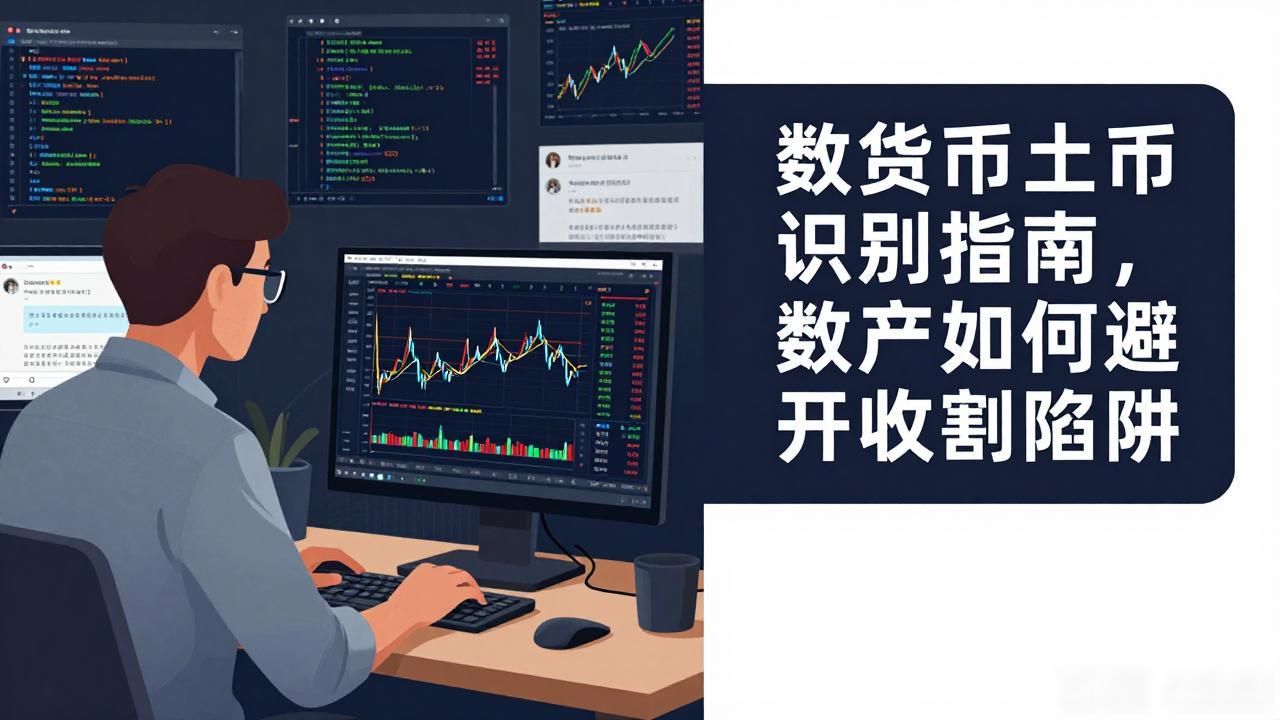 数字货币土币_规避土币陷阱_识别土币特征
