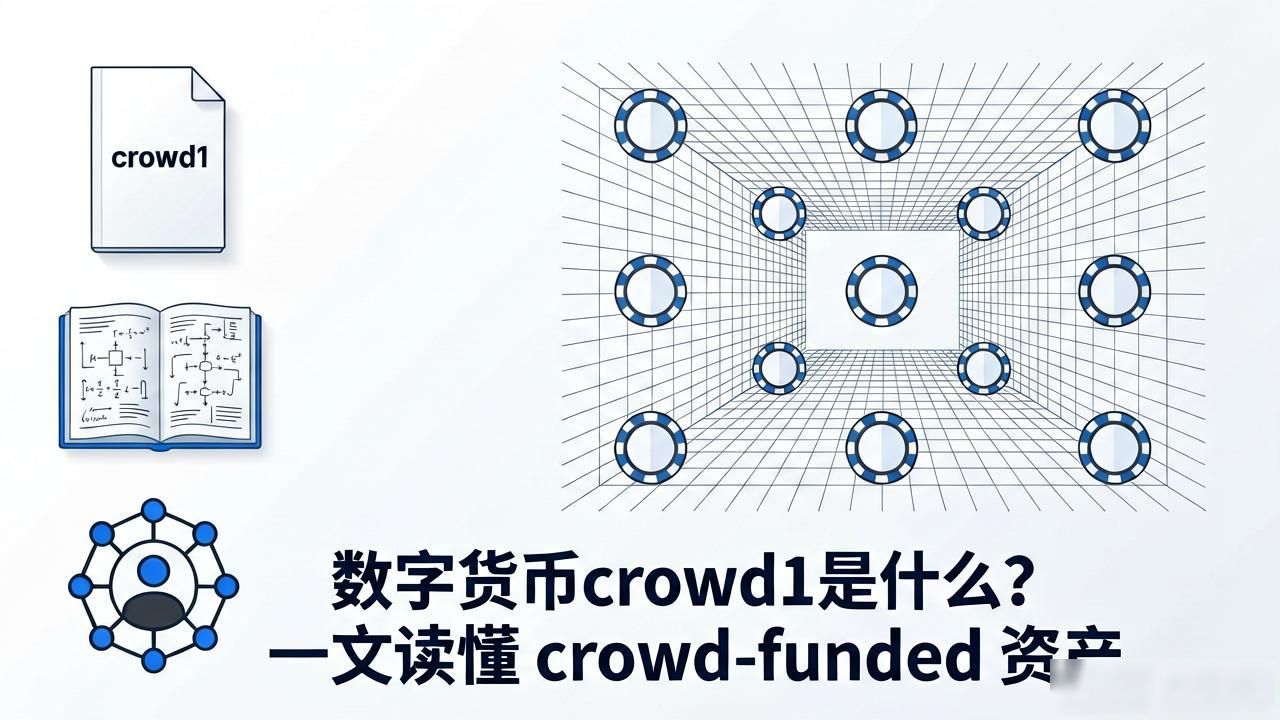 数字货币crowd1_数字货币crowd1众包治理模式_crowd1参与方式及风险提示