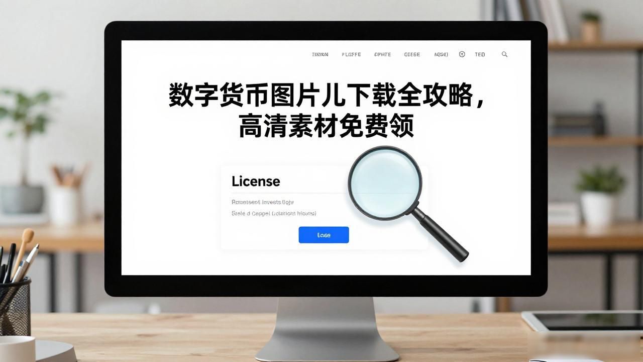 数字货币图片儿_自媒体设计数字货币素材筛选方法_高清无水印数字货币视觉素材获取渠道