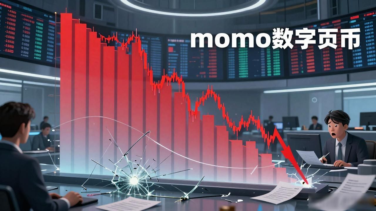momo数字货币争议 庞氏骗局特征 momo代币合规风险_momo数字货币