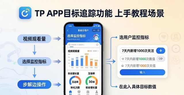 追踪app_如何在TP官方网站下载APP中实现目标追踪_追踪下载