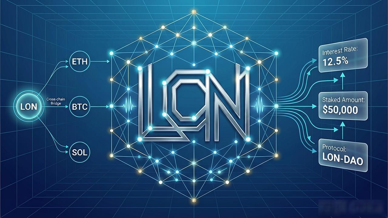 lon数字货币内在价值_lon数字货币价格_lon数字货币价格走势