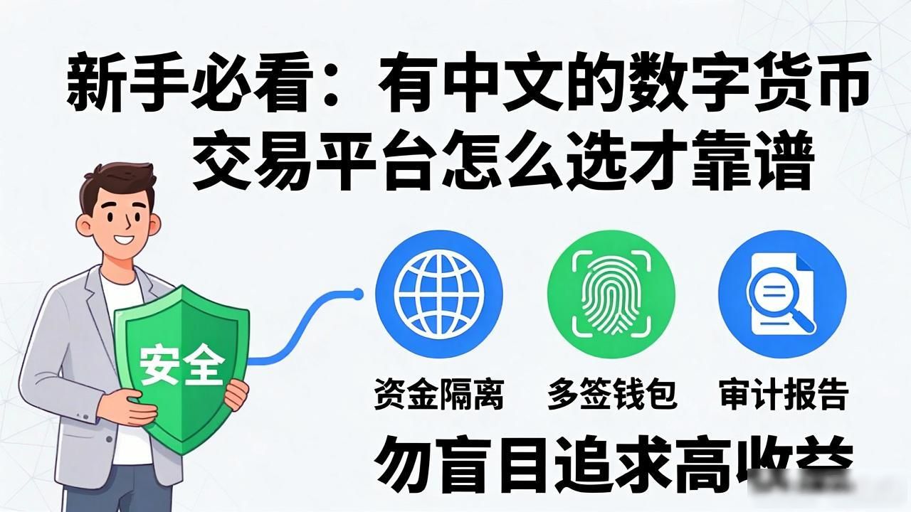 支持中文的加密货币交易所优势_2026年中文数字货币交易平台_有中文的数字货币交易