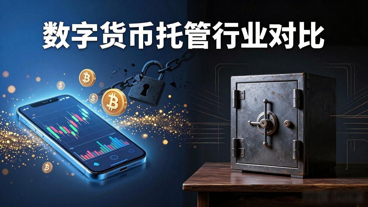 数字货币托管行业规范化发展_数字货币托管行业如何_加密货币托管安全标准方案