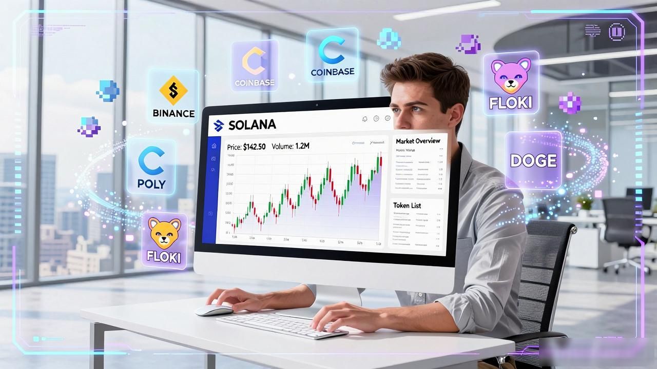 用户多的数字货币_比特币以太坊solana入门投资选择