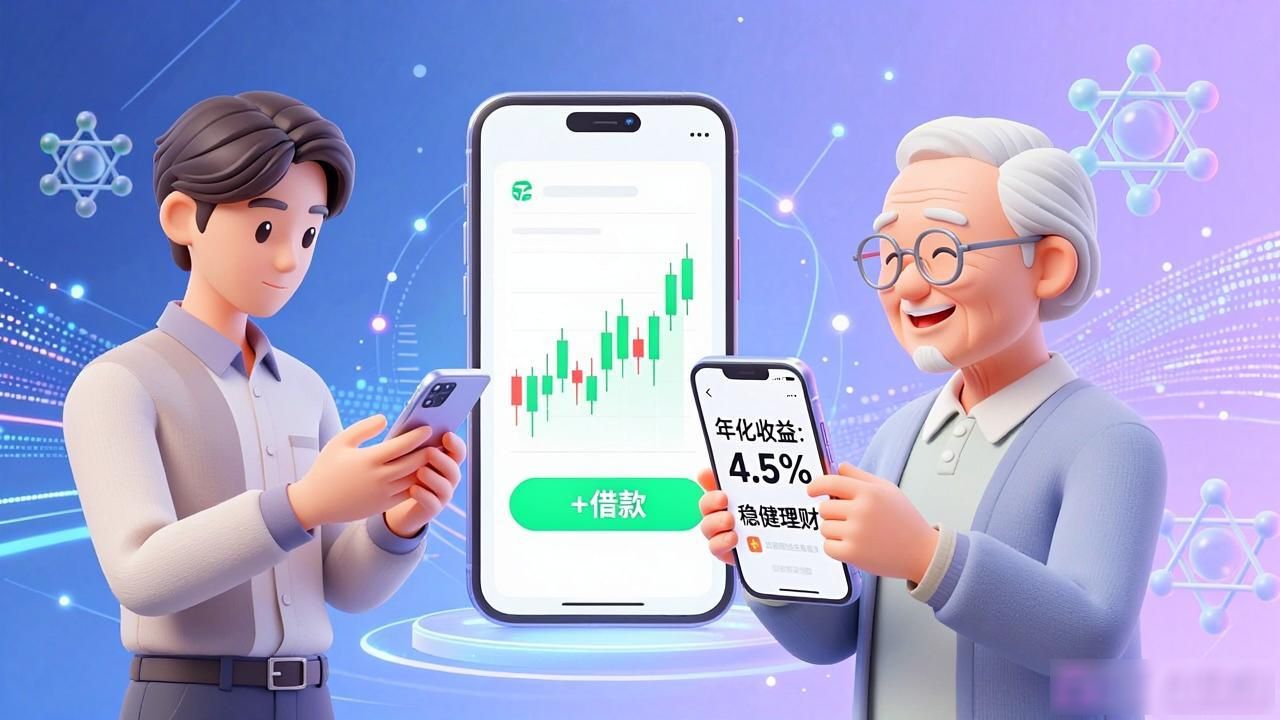 数字货币投资风险_数字货币的福音_数字货币普惠金融发展