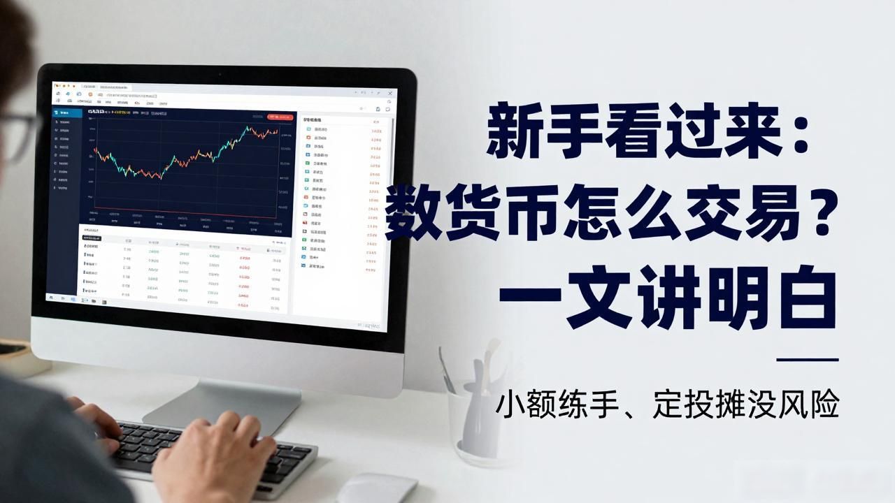 主流数字货币投资技巧_数字货币新手如何选择合规交易平台_网络数字货币怎么交易