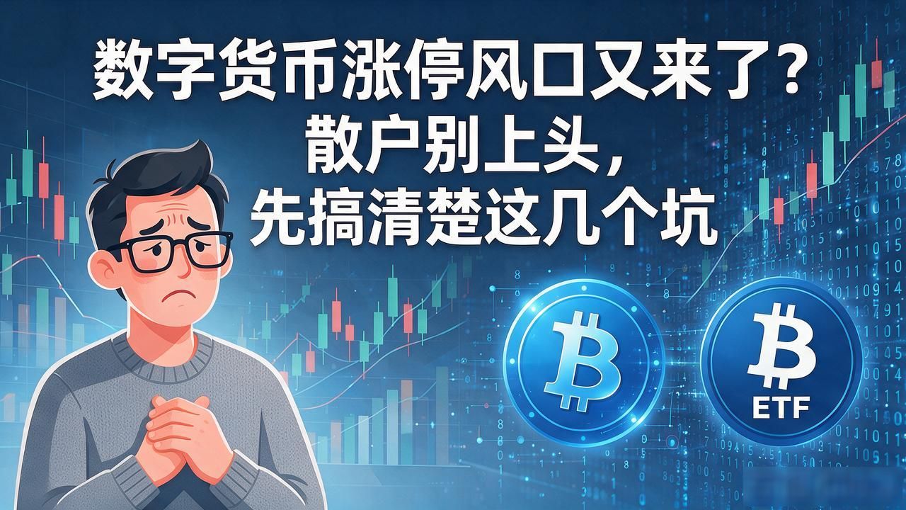 数字货币市场情绪涨停风险_散户追数字货币风口亏损原因_数字货币涨停风头
