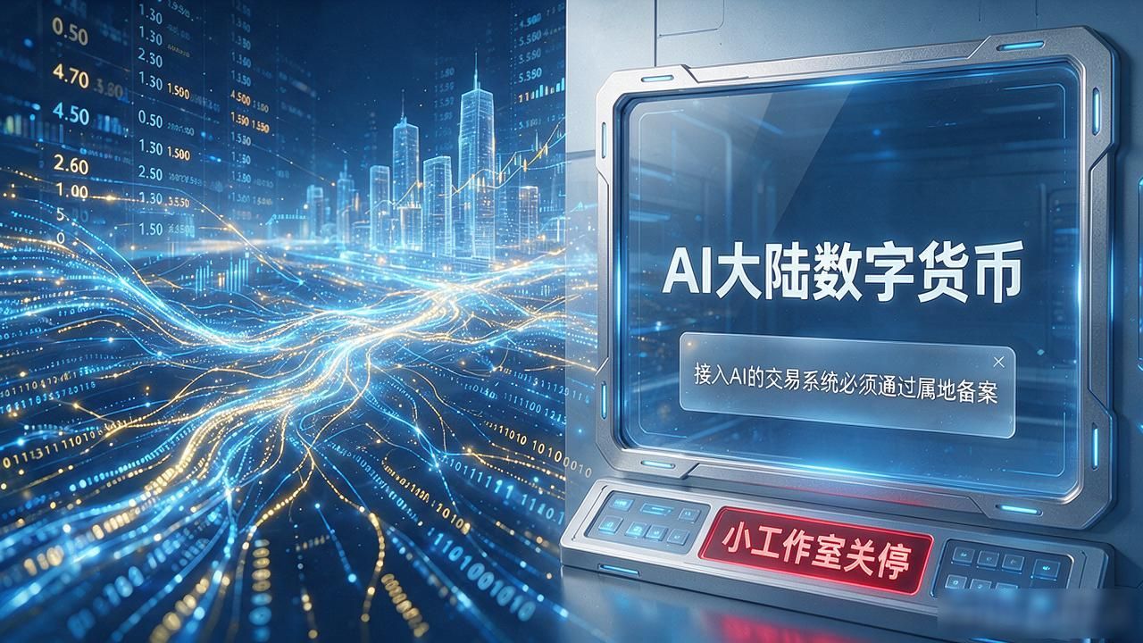 AI大模型_数字货币生态重塑_ai大陆数字货币