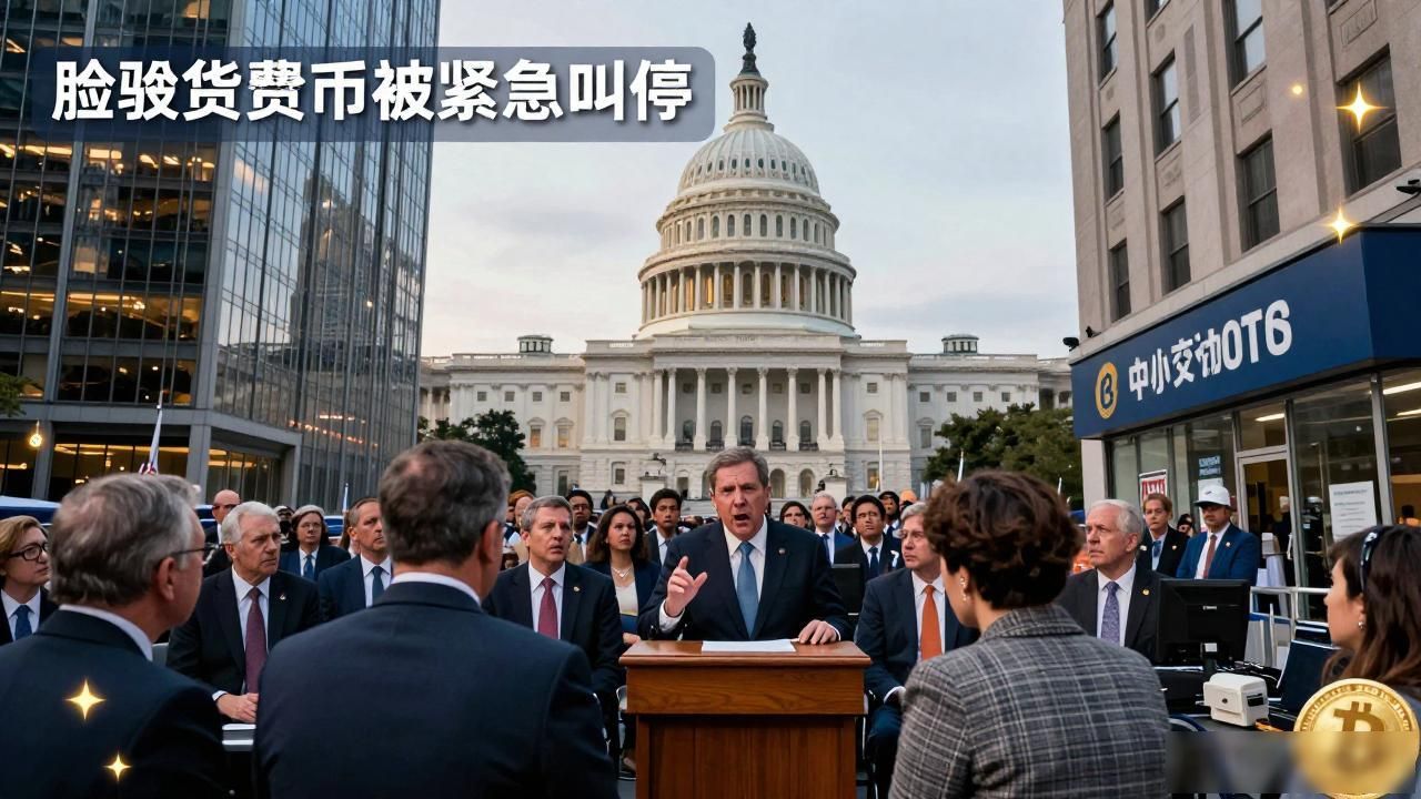 脸书数字货币禁令背后的数据安全逻辑_科技巨头金融牌照与用户数据垄断风险_美国国会突然叫停facebook数字货币