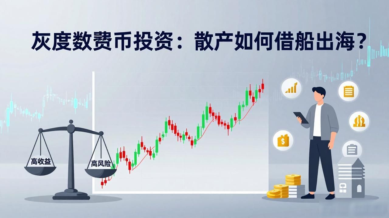 灰度基金降低加密投资门槛_灰度在加密市场的角色转变_灰度数字货币投资