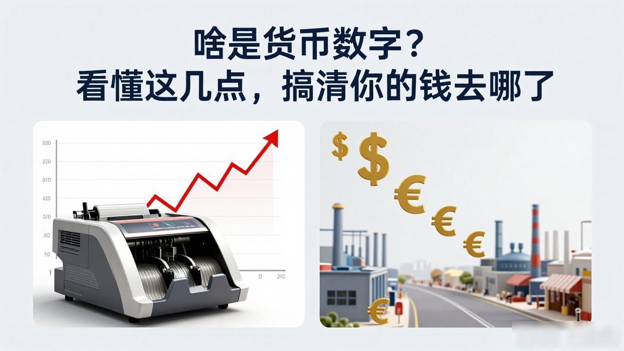 啥是货币数字_货币数字与通胀通缩_货币数字的本质