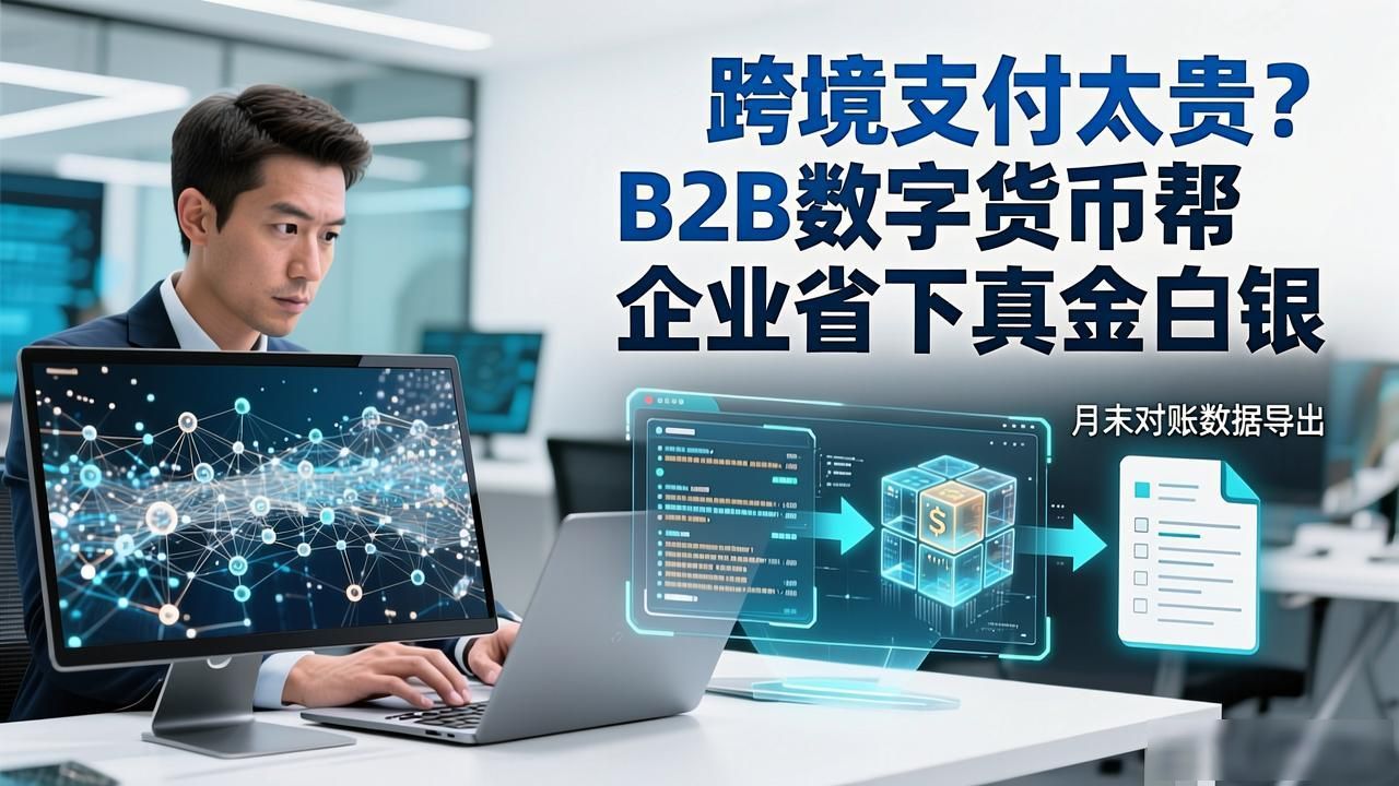 数字货币跨境交易手续费_B2B数字货币_跨境B2B数字货币支付