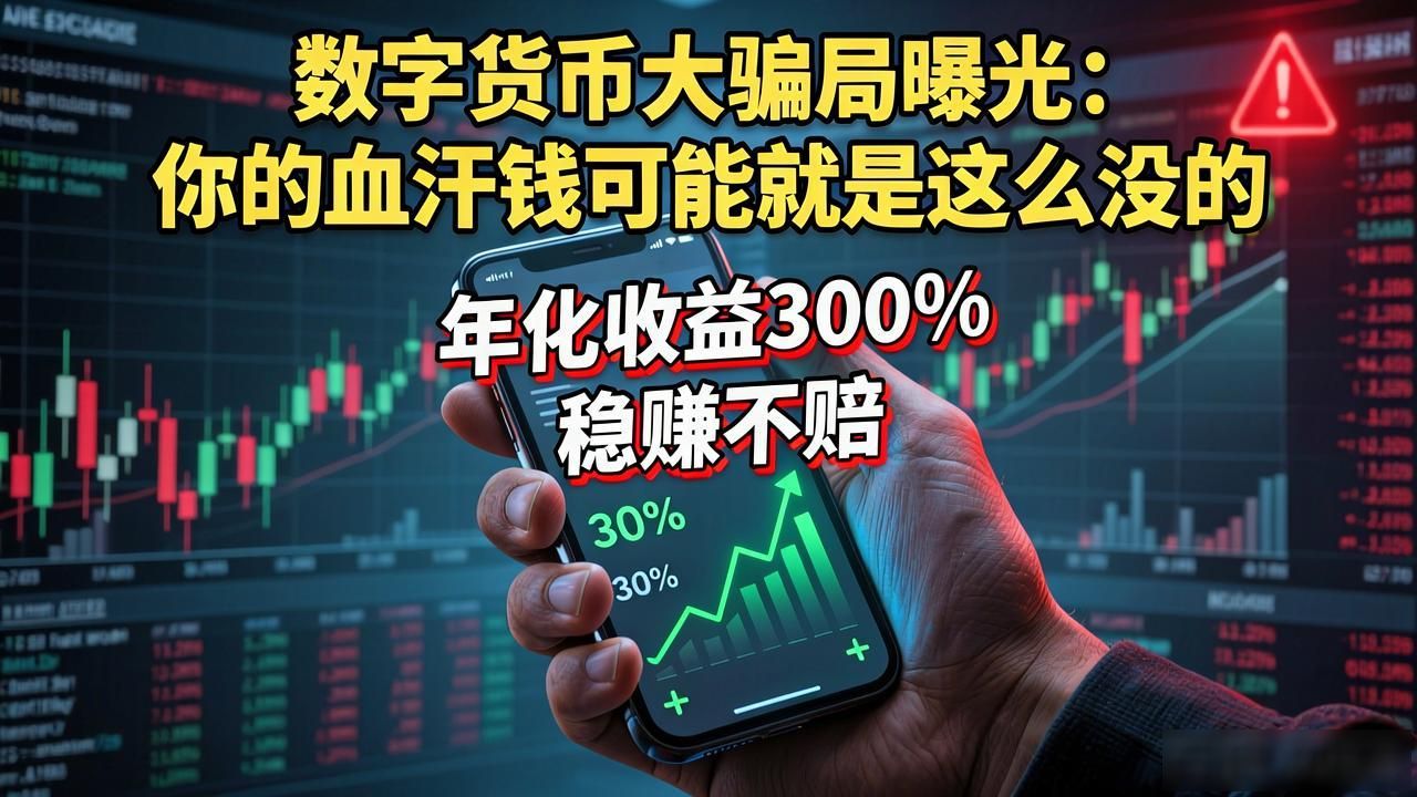 虚假收益承诺_数字货币大骗局_数字货币投资骗局