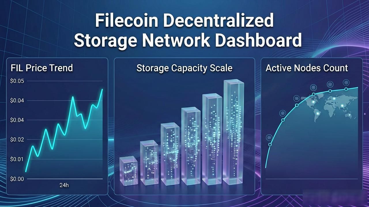 Filecoin价格动态_数字货币fil实时_成交量变化对FIL短期交易动能影响