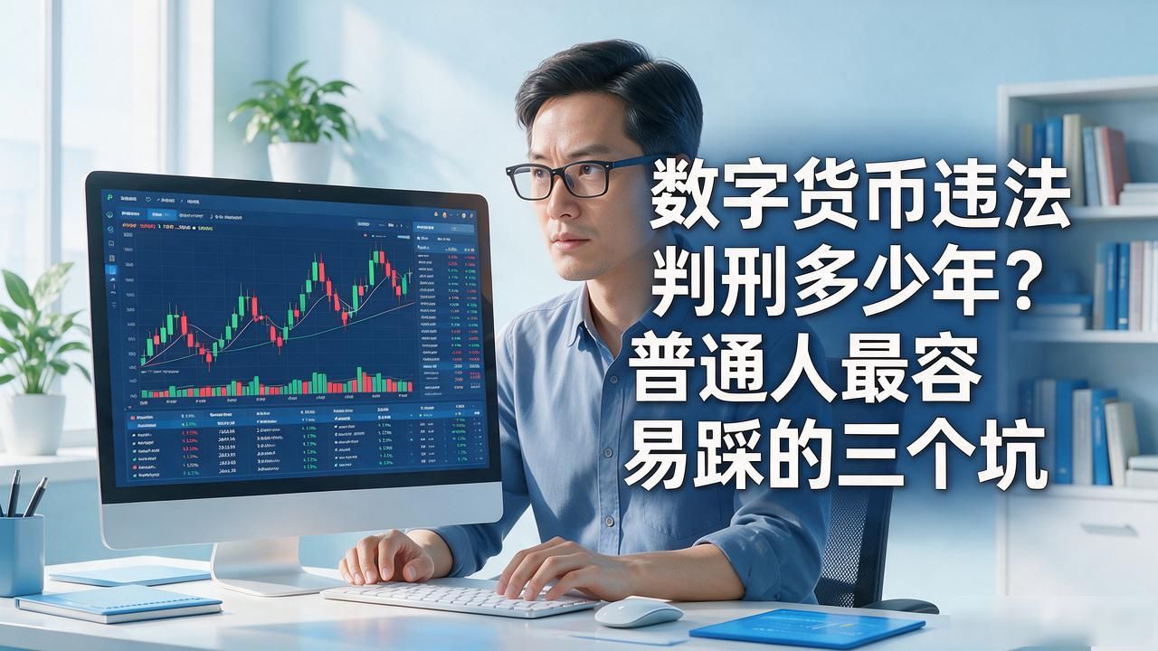 数字货币违法判刑_掩饰隐瞒犯罪所得罪_涉币活动刑事打击